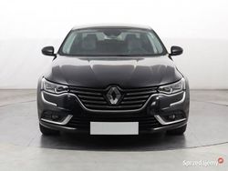 Czarny Używany 2017 Renault Talisman Sedan/Limuzyna | 59 999 zł (Uczciwa cena)