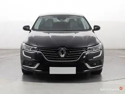 Czarny Używany 2017 Renault Talisman Sedan/Limuzyna | 59 999 zł (Uczciwa cena)