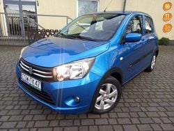 Niebieski Używany 2014 Suzuki Celerio Hatchback | 17 950 zł