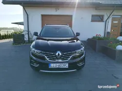 Fioletowy Używany 2018 Renault Koleos Initiale Paris SUV | 79 700 zł (Dość drogi)
