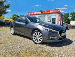 Szary Używany 2017 Mazda 3 Sedan/Limuzyna | 49 900 zł (Dość drogi)