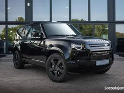 Czarny Nowe 2025 Land Rover Defender HSE Dynamic SUV | 536 900 zł (Dobra cena)
