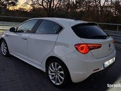 Używany 2011 Alfa Romeo Giulietta Hatchback | 24 000 zł (Dość drogi)