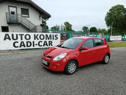 Czerwony Używany 2011 Hyundai i20 Hatchback | 15 900 zł (Dobra cena)