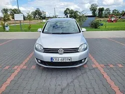 Srebrny Używany 2009 VW Golf Plus Cross Minivan | 23 500 zł (Drogi)