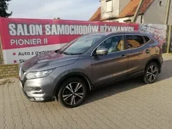 Inny kolor Używany 2018 Nissan Qashqai SUV | 69 900 zł (Dość drogi)