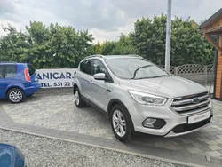 Srebrny Używany 2017 Ford Kuga SUV | 69 800 zł (Dość drogi)