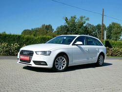 Biały Używany 2012 Audi A4 Kombi | 33 700 zł (Dobra cena)