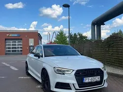 Używany 2017 Audi S3 | 107 000 zł (Super Cena)