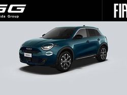 Lakier metalizowany zielony mare Nowe 2025 Fiat 600 La Prima SUV | 103 393 zł (Uczciwa cena)