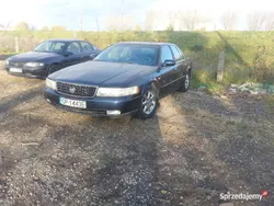 Używany 1999 Cadillac STS Sedan/Limuzyna | 12 000 zł