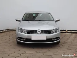 Srebrny Używany 2012 VW CC Sedan/Limuzyna | 39 999 zł (Uczciwa cena)