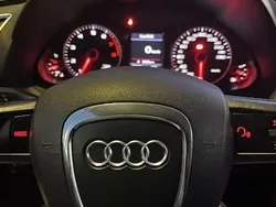 Czarny Używany 2009 Audi Q5 SUV | 45 900 zł