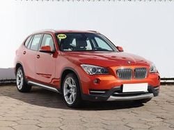 Pomarańczowy Używany 2013 BMW X1 SUV | 49 999 zł (Uczciwa cena)