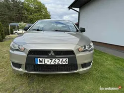 Używany 2008 Mitsubishi Lancer | 18 500 zł (Dość drogi)