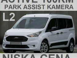 Szary Używany 2024 Ford Transit Active Kombi | 130 380 zł