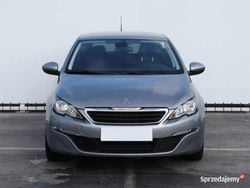 Szary Używany 2015 Peugeot 308 Kombi | 29 999 zł (Dość drogi)