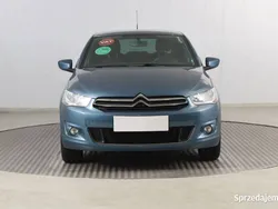 Niebieski Używany 2016 Citroën C-Elysee I Sedan/Limuzyna | 25 499 zł (Dobra cena)