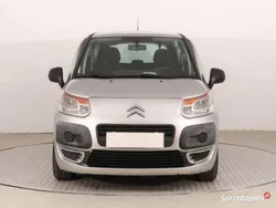 Szary Używany 2011 Citroën C3 Picasso Minivan | 10 999 zł (Dobra cena)