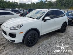 Biały (metalik) Używany 2016 Porsche Cayenne S Sport SUV | 62 600 zł