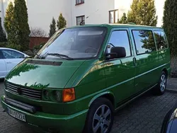 Używany 2000 VW T4 Van | 18 000 zł (Uczciwa cena)