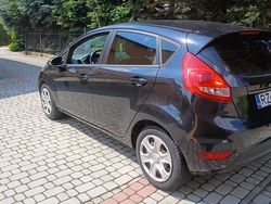 Czarny Używany 2011 Ford Fiesta Hatchback | 17 000 zł (Uczciwa cena)