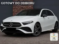 Biały Używany 2023 Mercedes A250 AMG Line Premium Plus Hatchback | 182 900 zł