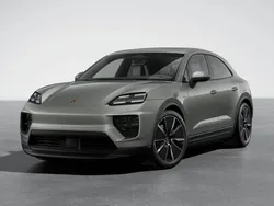 Aventurine green metallic Nowe 2024 Porsche Macan SUV | 475 000 zł (Uczciwa cena)