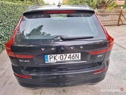 Czarny Używany 2022 Volvo XC60 SUV | 145 500 zł