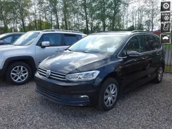 Czarny (metalik) Używany 2018 VW Touran Minivan | 58 000 zł (Uczciwa cena)