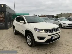 Biały Używany 2018 Jeep Compass SUV | 75 000 zł (Drogi)