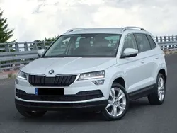 Inny kolor Używany 2019 Skoda Karoq SUV | 75 900 zł (Super Cena)
