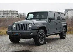 Szary Używany 2013 Jeep Wrangler SUV | 119 999 zł (Drogi)