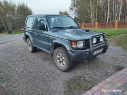 Zielony Używany 1995 Mitsubishi Pajero SUV | 8000 zł