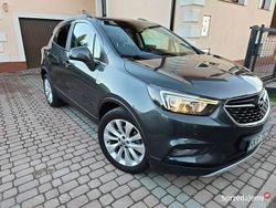 Używany 2016 Opel Mokka SUV | 46 000 zł (Uczciwa cena)
