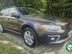 Brązowy Używany 2014 Volvo XC70 SUV | 52 900 zł