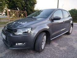 Szary Używany 2011 VW Polo Hatchback | 14 900 zł (Uczciwa cena)