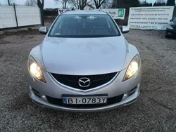 Srebrny Używany 2009 Mazda 6 Kombi | 11 999 zł (Super Cena)