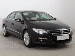 Czarny Używany 2010 VW CC Sedan/Limuzyna | 31 999 zł (Uczciwa cena)