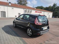 Czarny metalik Używany 2010 Renault Scénic III Minivan | 15 000 zł (Dość drogi)