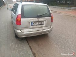 Używany 2004 Mitsubishi Space Star | 4400 zł