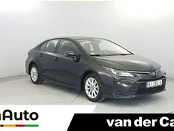 Czarny (metalik) Używany 2018 Toyota Corolla Active Sedan/Limuzyna | 63 900 zł (Uczciwa cena)