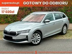 Srebrny Nowe 2025 Skoda Octavia Selection Kombi | 141 330 zł (Super Cena)