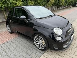 Czarny (metalik) Używany 2015 Abarth 595 Hatchback | 31 900 zł