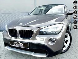 Szary Używany 2011 BMW X1 SUV | 31 999 zł (Super Cena)