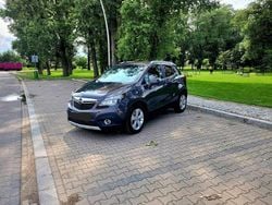 Szary (metalik, perła) Używany 2016 Opel Mokka SUV | 38 900 zł (Dobra cena)