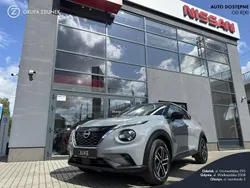 Szary (metalik) Nowe 2025 Nissan Juke SUV | 129 100 zł
