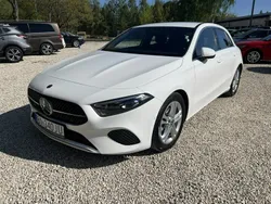 Biały Używany 2024 Mercedes A200 Hatchback | 139 900 zł (Drogi)
