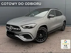 Inny kolor Nowe 2025 Mercedes A220 AMG Line Premium Plus SUV | 274 900 zł (Super Cena)