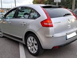 Srebrny Używany 2005 Citroën C4 Exclusive Hatchback | 8999 zł (Dobra cena)